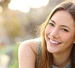 שורש שן חשוף - תמונת אווירה